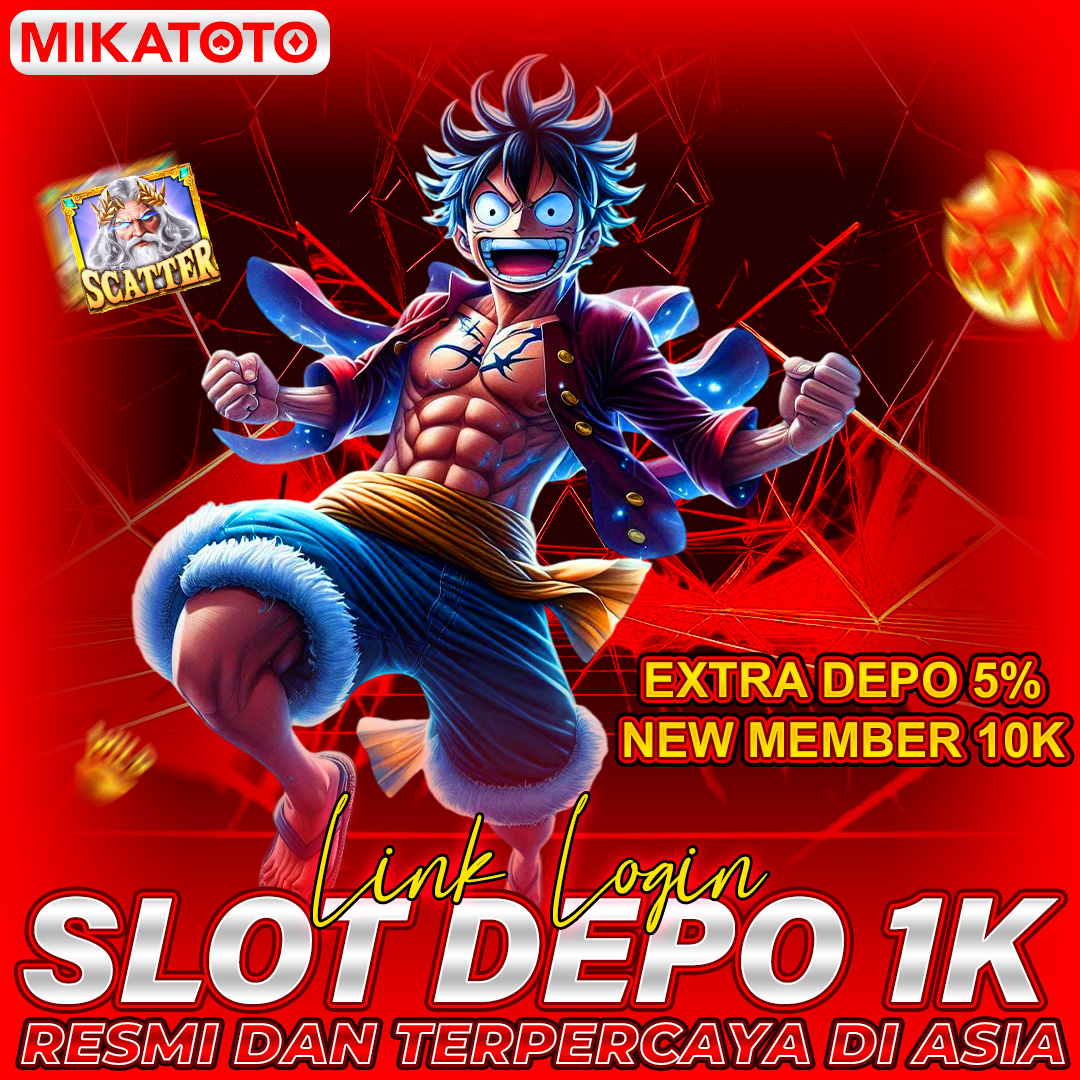 SLOT DEPO 1000 Modal Receh
